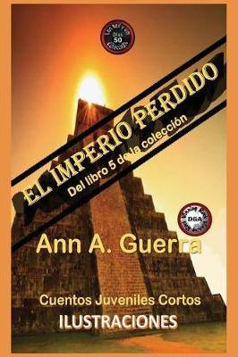 Book cover for El imperio perdido