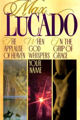 Cover of Lucado 3 in 1