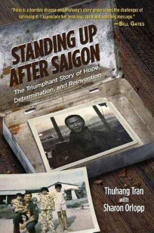 Cover of Standing Up After Saigon