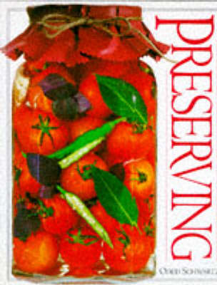 Book cover for Preserving