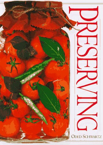 Book cover for Preserving