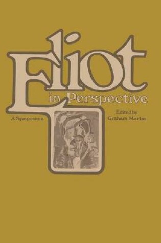 Cover of Eliot in Perspective