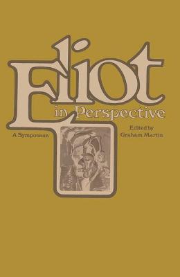 Book cover for Eliot in Perspective