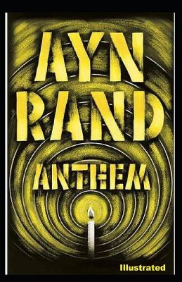 Book cover for Anthem Illustrated