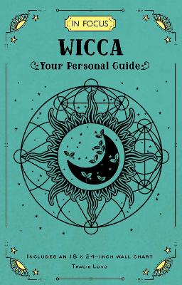 Book cover for In Focus Wicca