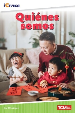 Cover of Quiénes somos