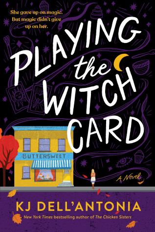Book cover for Playing the Witch Card