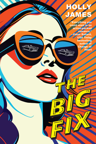 Book cover for The Big Fix