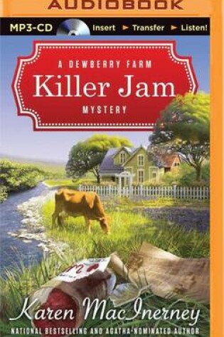 Cover of Killer Jam