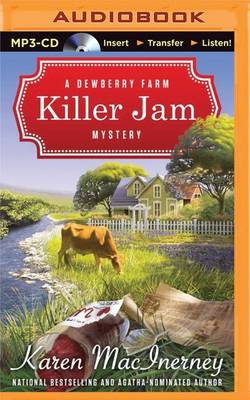 Book cover for Killer Jam