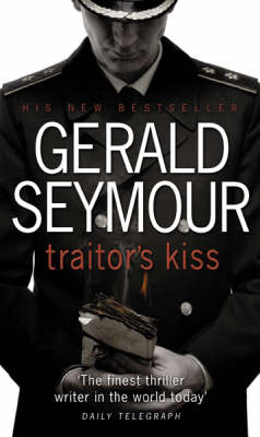 Book cover for TRAITORS KISS