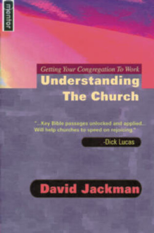 Cover of Understanding the Church