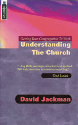 Book cover for Understanding the Church