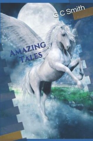 Cover of amazing tales