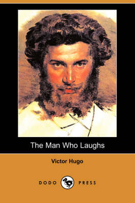 Book cover for The Man Who Laughs (Dodo Press)