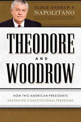 Book cover for Theodore and Woodrow