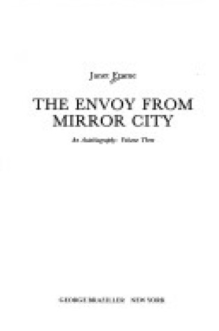 Cover of The Envoy from Mirror City