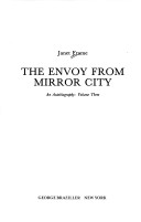 Book cover for The Envoy from Mirror City