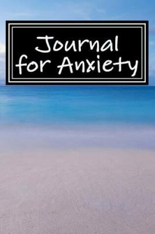 Cover of Journal for Anxiety