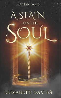 Book cover for A Stain on the Soul