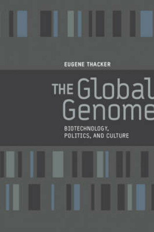 Cover of The Global Genome