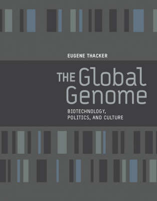 Cover of The Global Genome