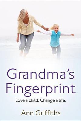 Book cover for Grandma's Fingerprint