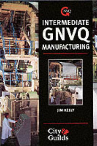 Cover of Intermediate Gnvq Manufacturing