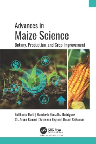 Cover of Advances in Maize Science