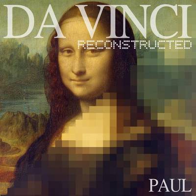 Book cover for Da Vinci Reconstructed