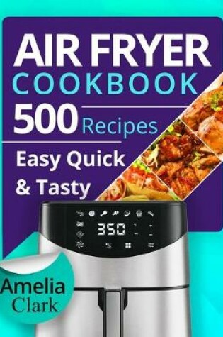 Cover of Air Fryer Cookbook