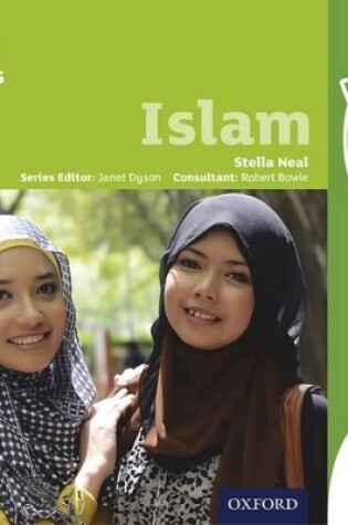 Cover of Living Faiths Islam: Kerboodle Book