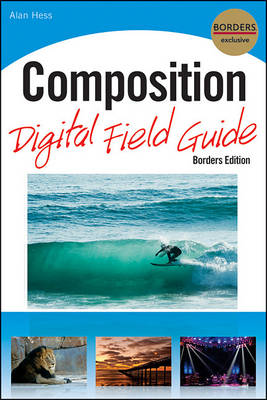 Book cover for Composition Digital Field Guide, Borders Edition