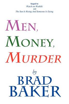 Book cover for Men, Money, Murder