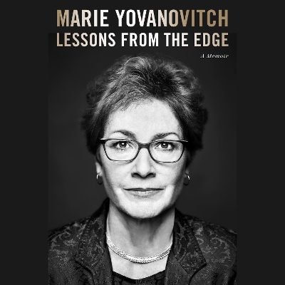 Cover of Lessons from the Edge