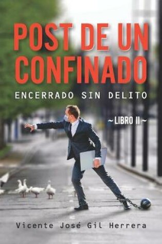 Cover of Post de Un Confinado Libro II