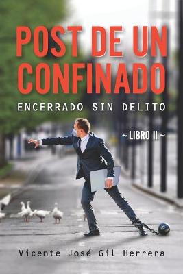 Book cover for Post de Un Confinado Libro II