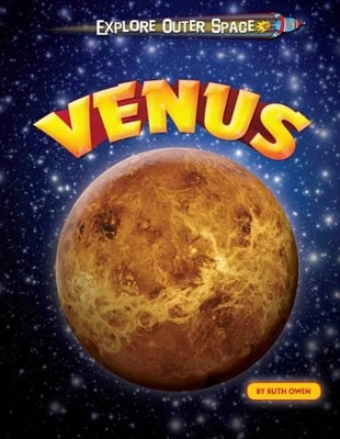 Book cover for Venus