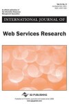 Book cover for International Journal of Web Services Research