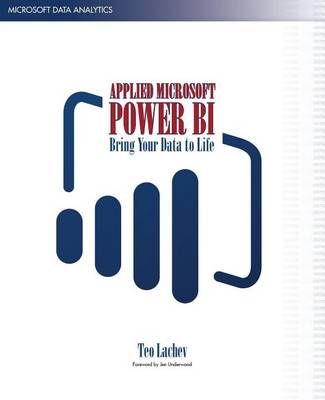 Book cover for Applied Microsoft Power Bi