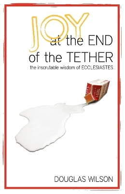 Book cover for Joy at the End of the Tether