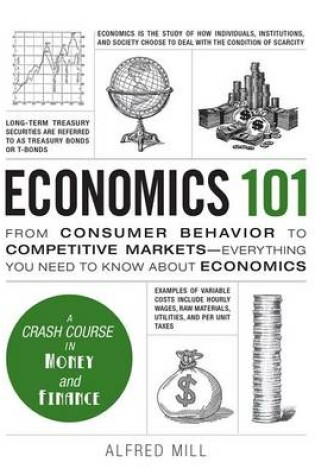 Cover of Economics 101