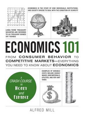 Cover of Economics 101
