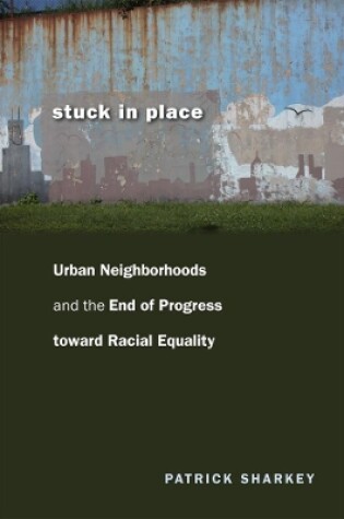 Cover of Stuck in Place