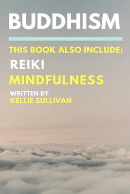 Book cover for Buddhism, Reiki & Mindfulness