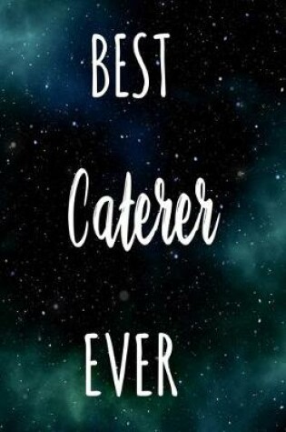 Cover of Best Caterer Ever