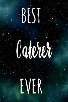 Book cover for Best Caterer Ever