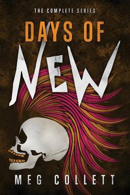 Book cover for Days of New