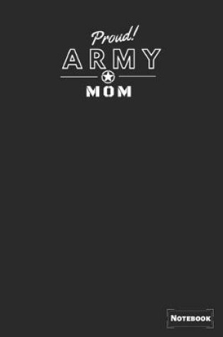 Cover of Proud Army Mom