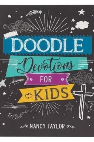 Cover of Doodle Devotions for Kids Softcover